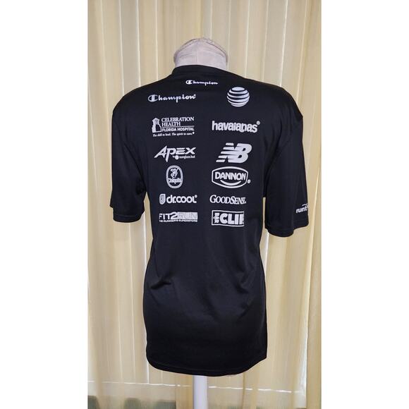 2016 Inaugural Disney Star Wars Dark Side RunDisney Half Marathon T-shirt S - Picture 3 of 5